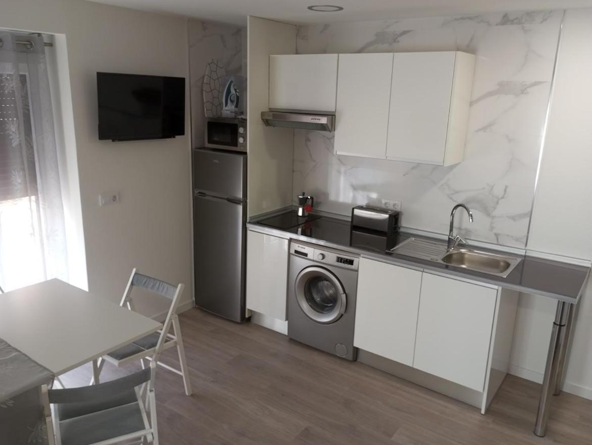 Apartamentos "El Balconico" Арґедас Екстер'єр фото