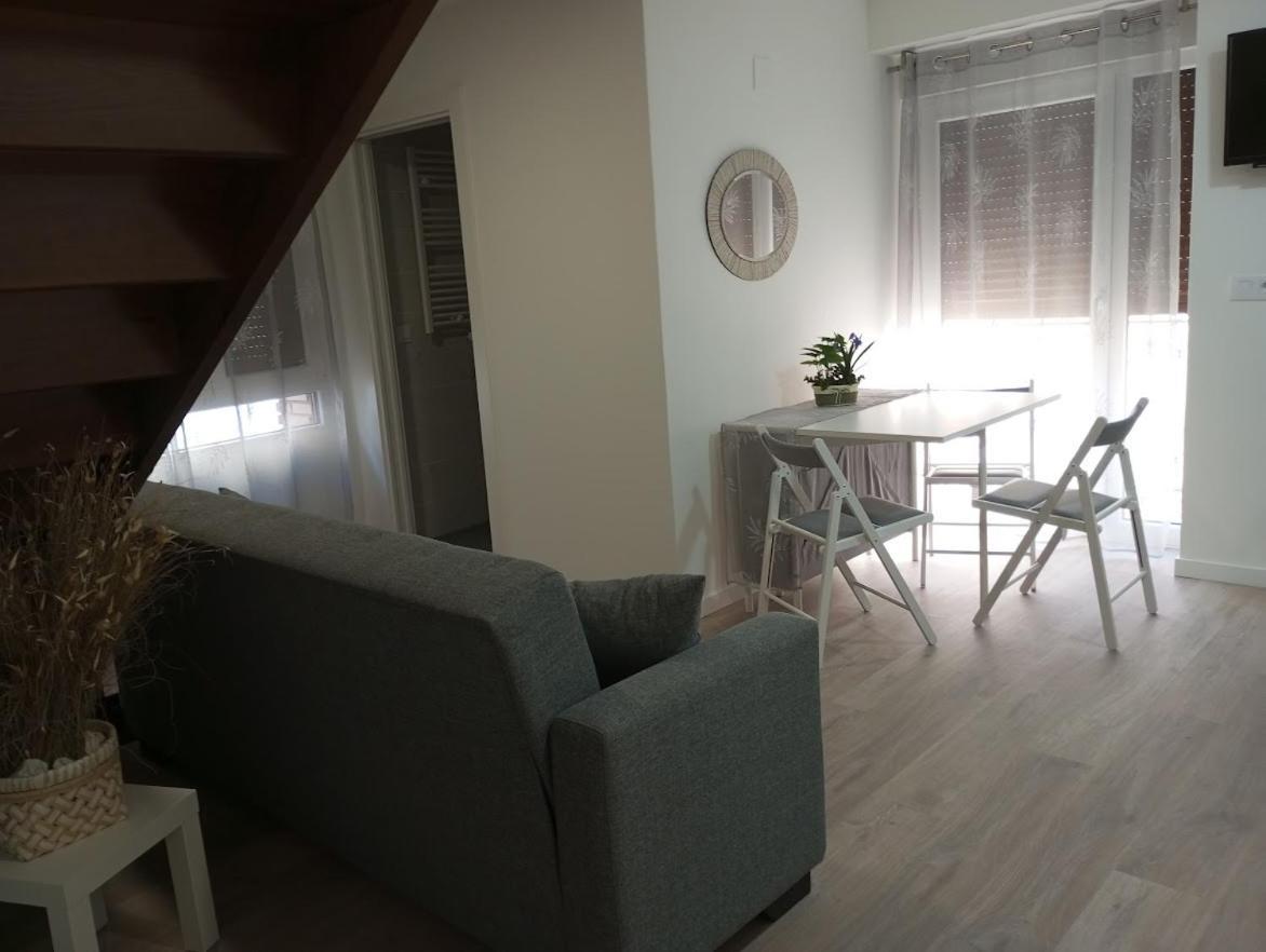 Apartamentos "El Balconico" Арґедас Екстер'єр фото