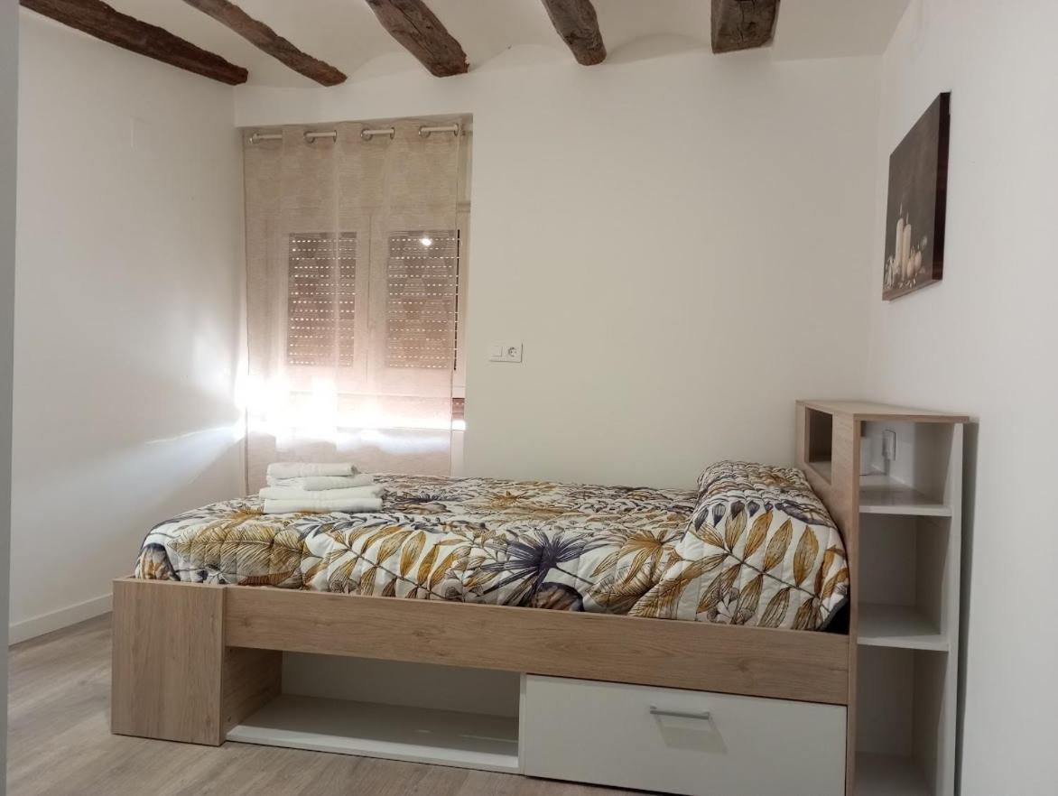 Apartamentos "El Balconico" Арґедас Екстер'єр фото