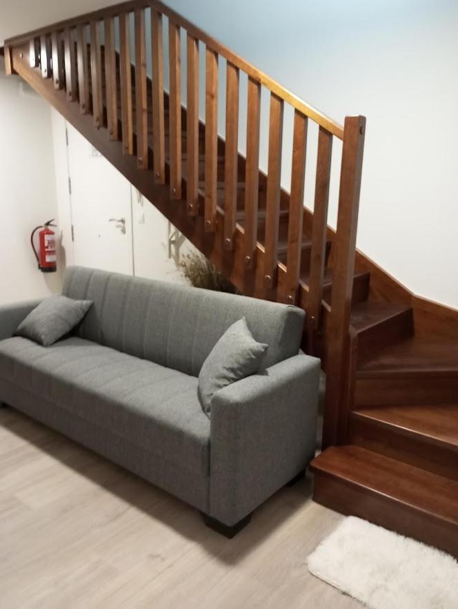 Apartamentos "El Balconico" Арґедас Екстер'єр фото
